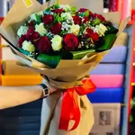 Flowers bouquet 